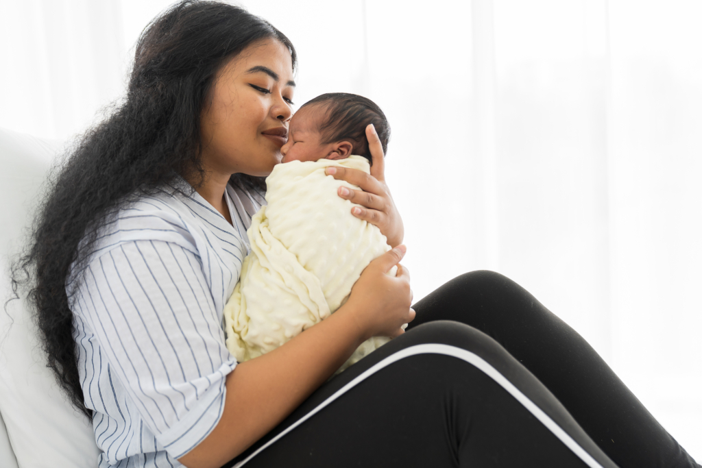 Is Ketamine or Esketamine an Option for the Treatment of Postpartum Depression?