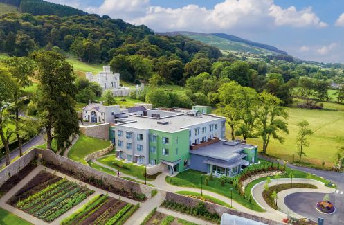 Nature Beckons – a memorable stay at Killeavy Castle Estate Hotel and Spa