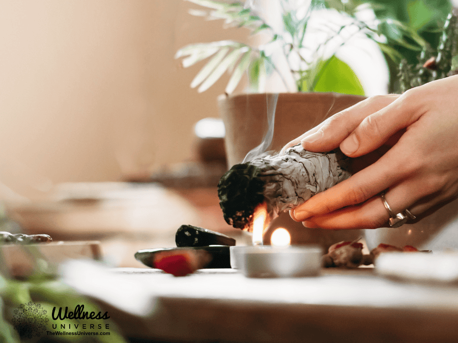 Rituals and Ceremonies for Spiritual Cleansing and Self-Discovery