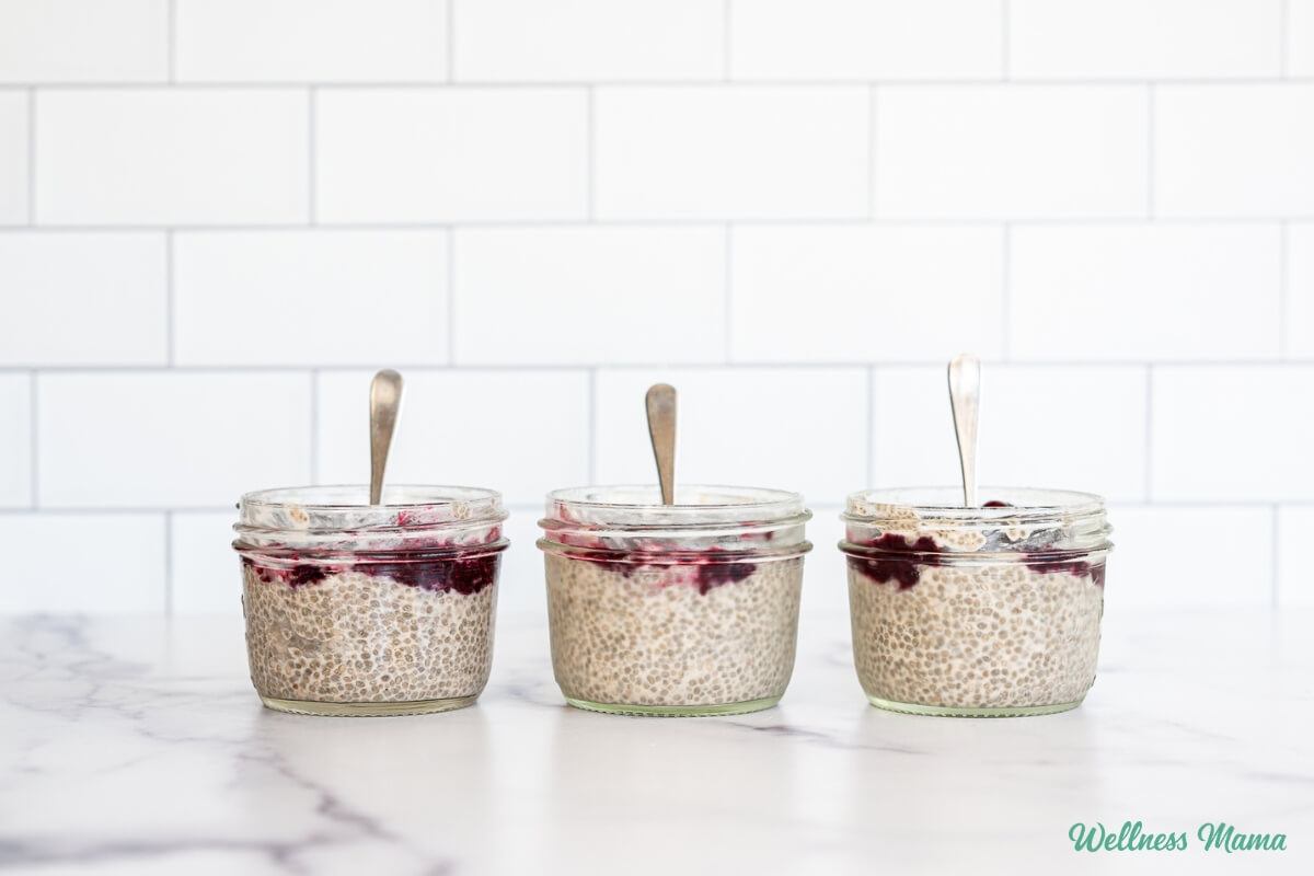 The Best Chia Seed Pudding