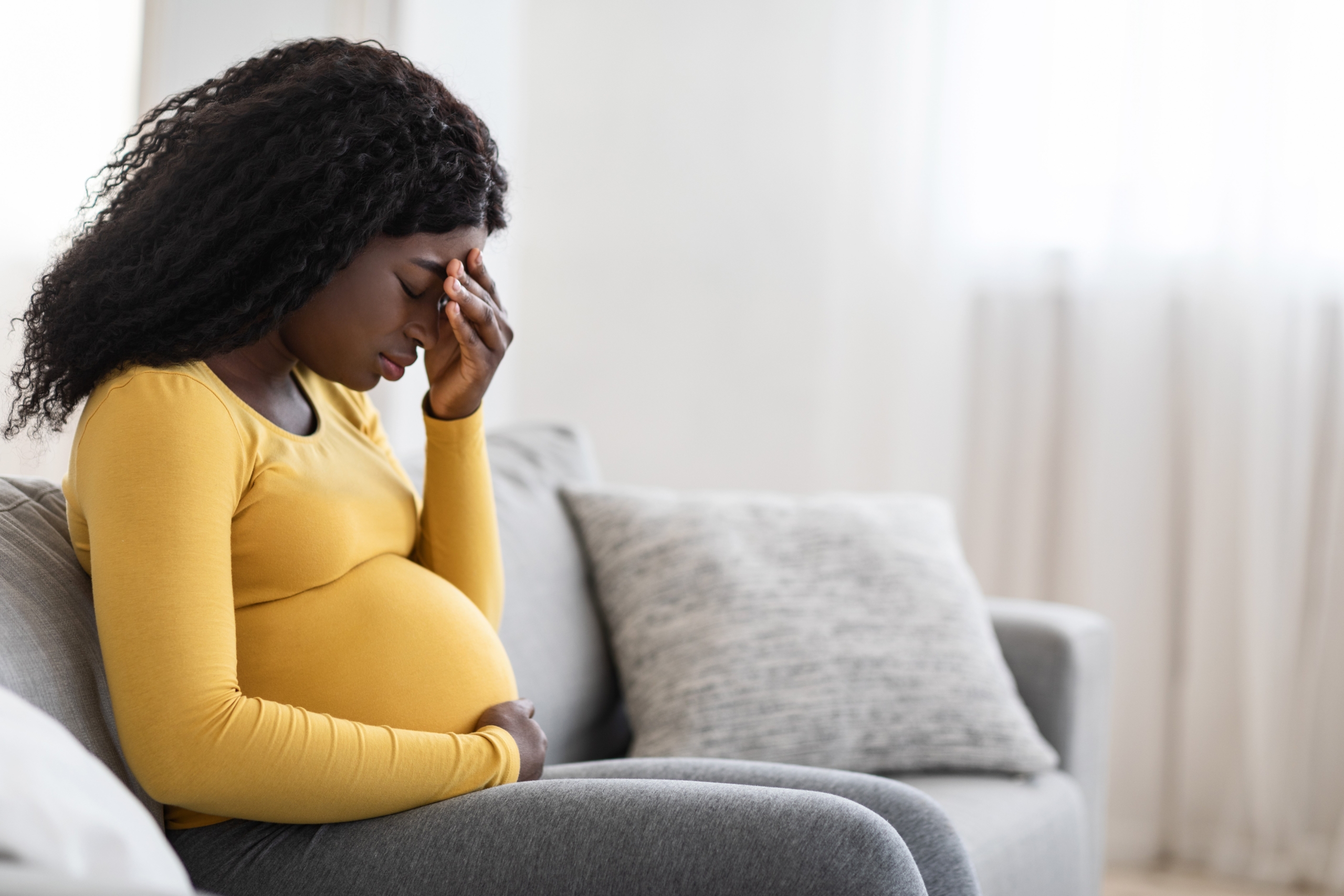 You Asked: Can TMS be Used to Treat Depression During Pregnancy?