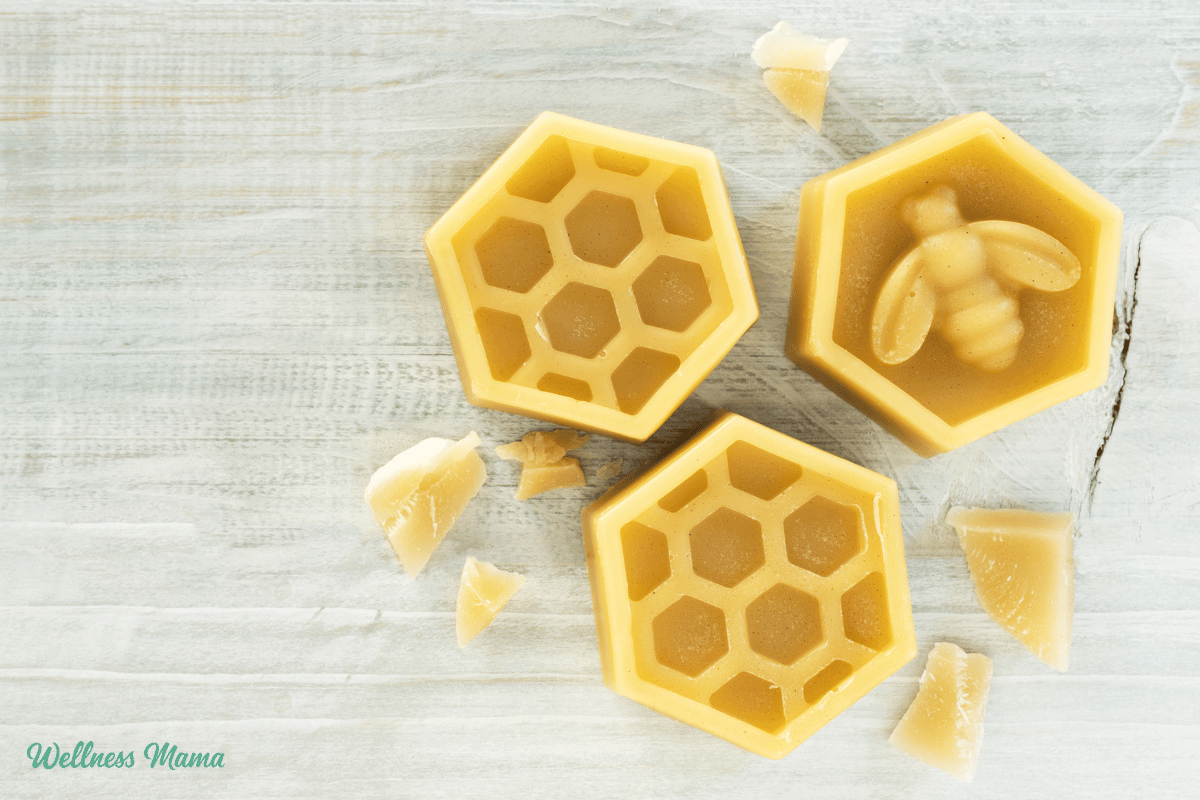 Creative Beeswax Uses For Home and Body