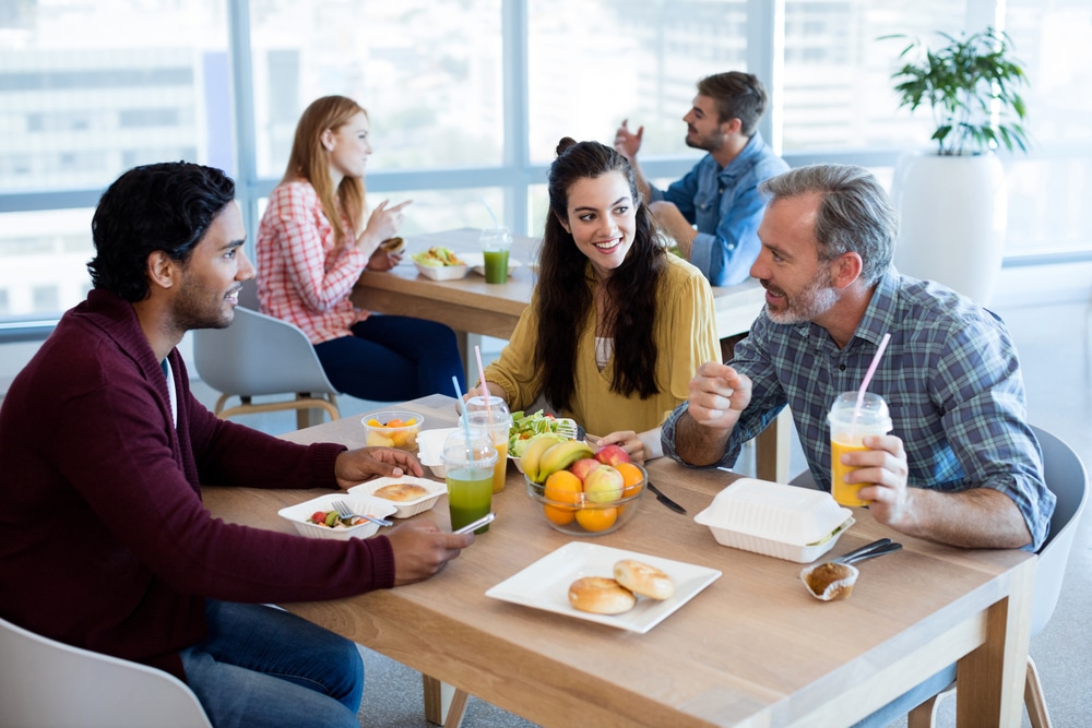 The Importance Of Corporate Nutrition Programs For Employee Well-being