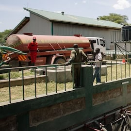 Water Scarcity Can’t be Solved by a Single Sector: How Businesses and NGOs Can Work Together to Advance Water Security