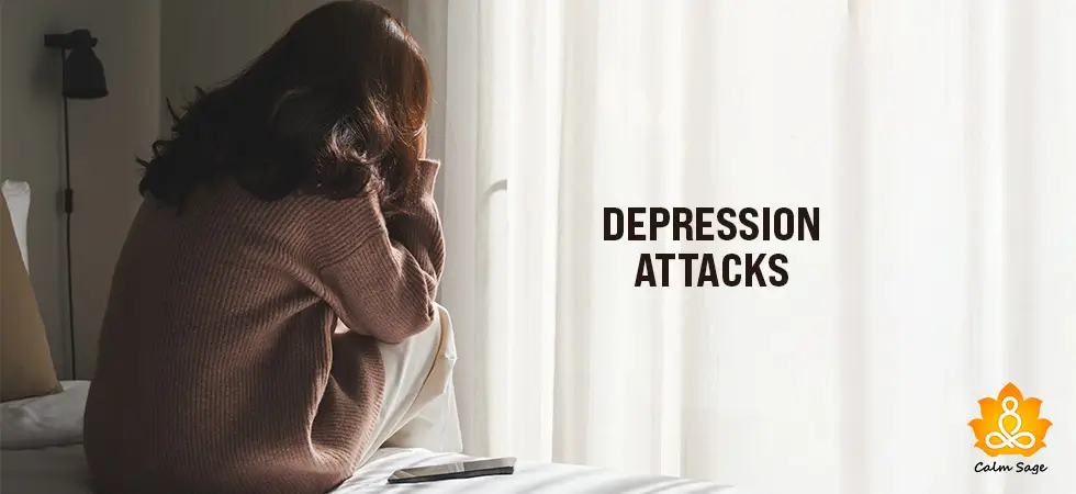 What Are Depression Attacks And How to Manage Them?