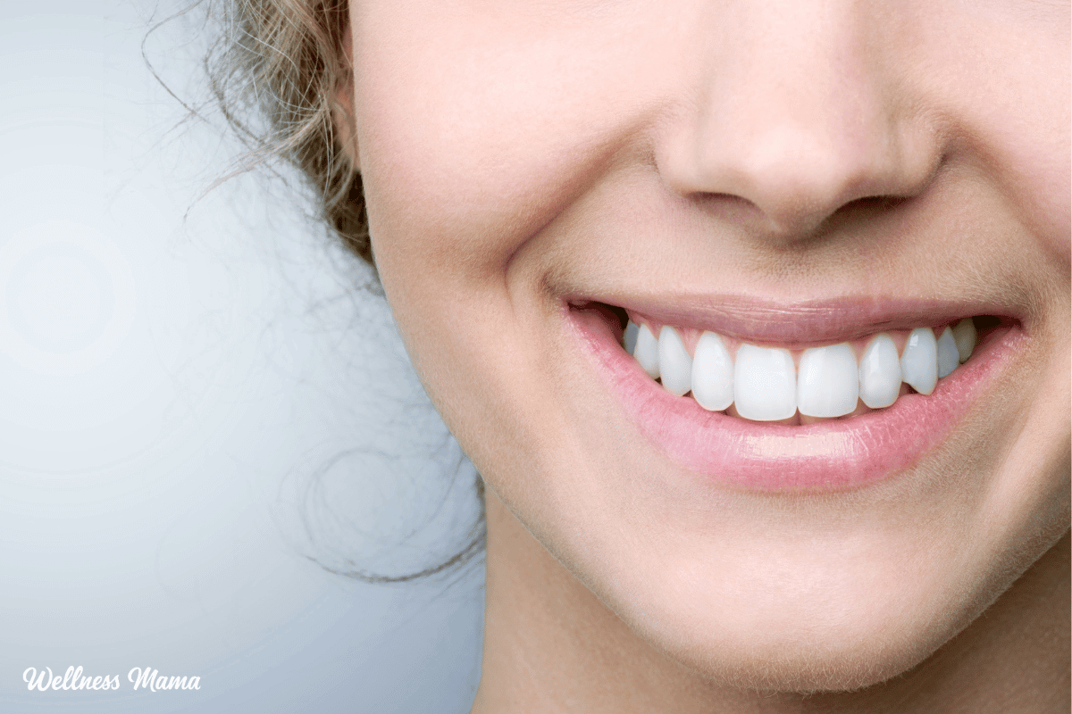 How to Remineralize Teeth Naturally