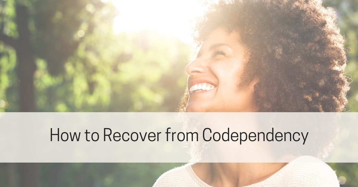 Codependency Recovery: A 4-Step Guide