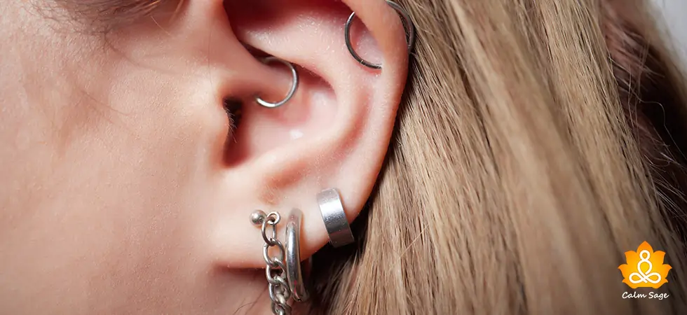 Daith Piercing For Anxiety: All You Need To Know