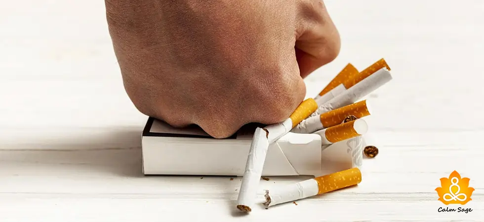 Dealing With Depression Related To Quitting Smoking