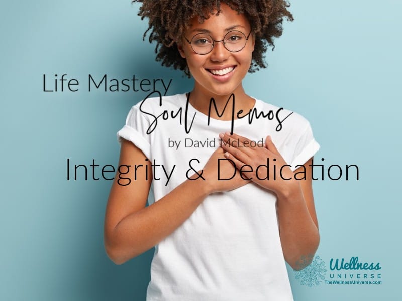 Life Mastery Soul Memos with David McLeod