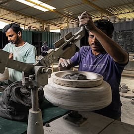 Supporting the Resilience of Small Businesses in India: The Value of Flexible Funding During a Crisis