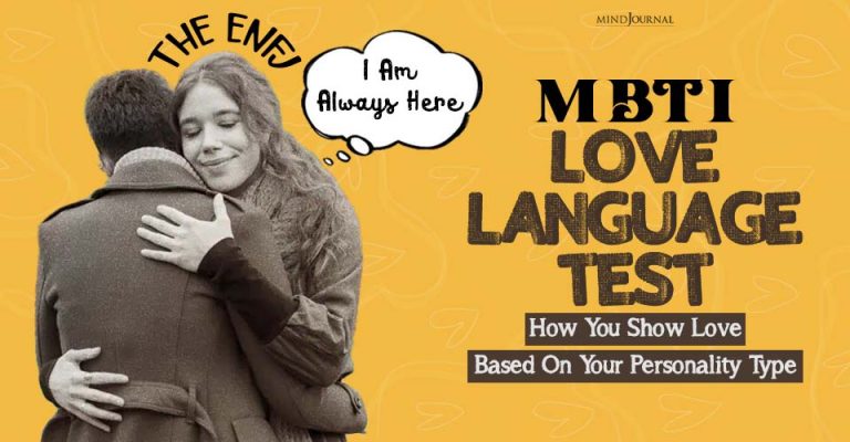 3 Main MBTI Love Languages Explained: Love Style Quiz ...