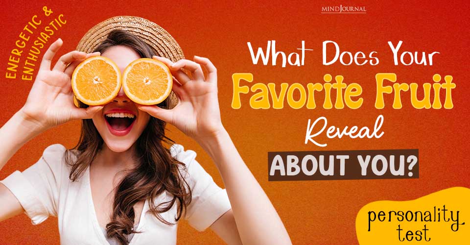 6 Fascinating Fruits To Reveal You