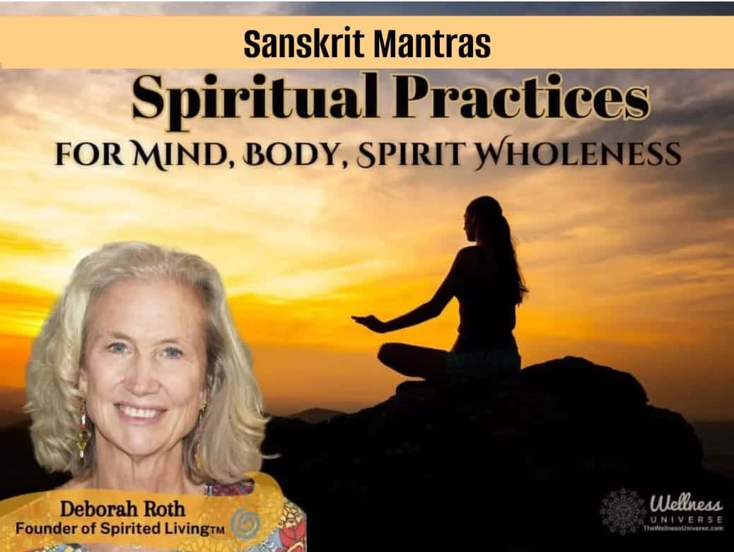 Spiritual Practices – Sanskrit Mantras