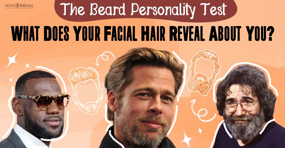 Take This Beard Personality Quiz: 8 Interesting Types