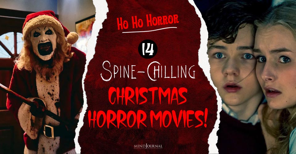 14 Best Christmas Horror Movies To Watch This Xmas!