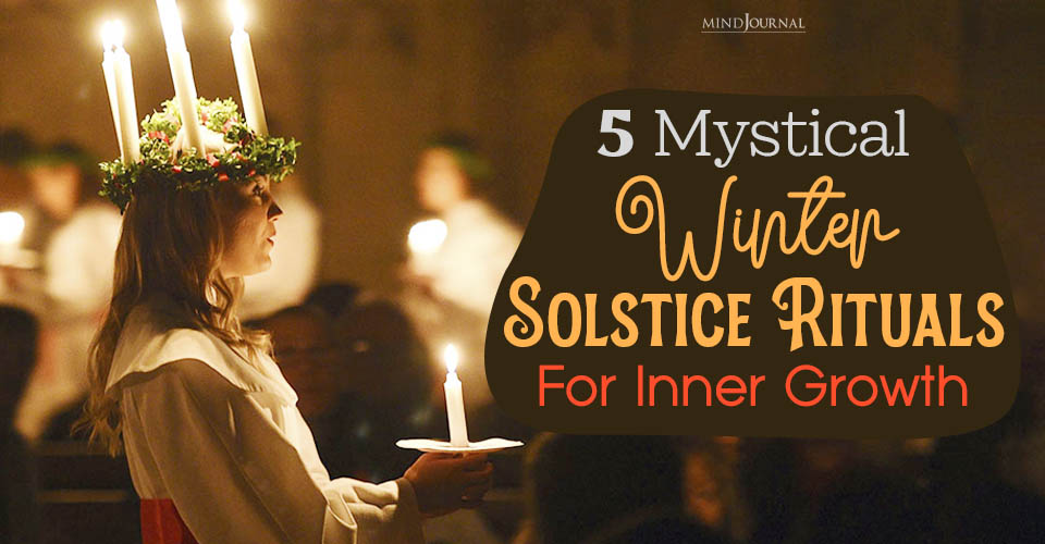 5 Best Winter Solstice Rituals for Inner Growth