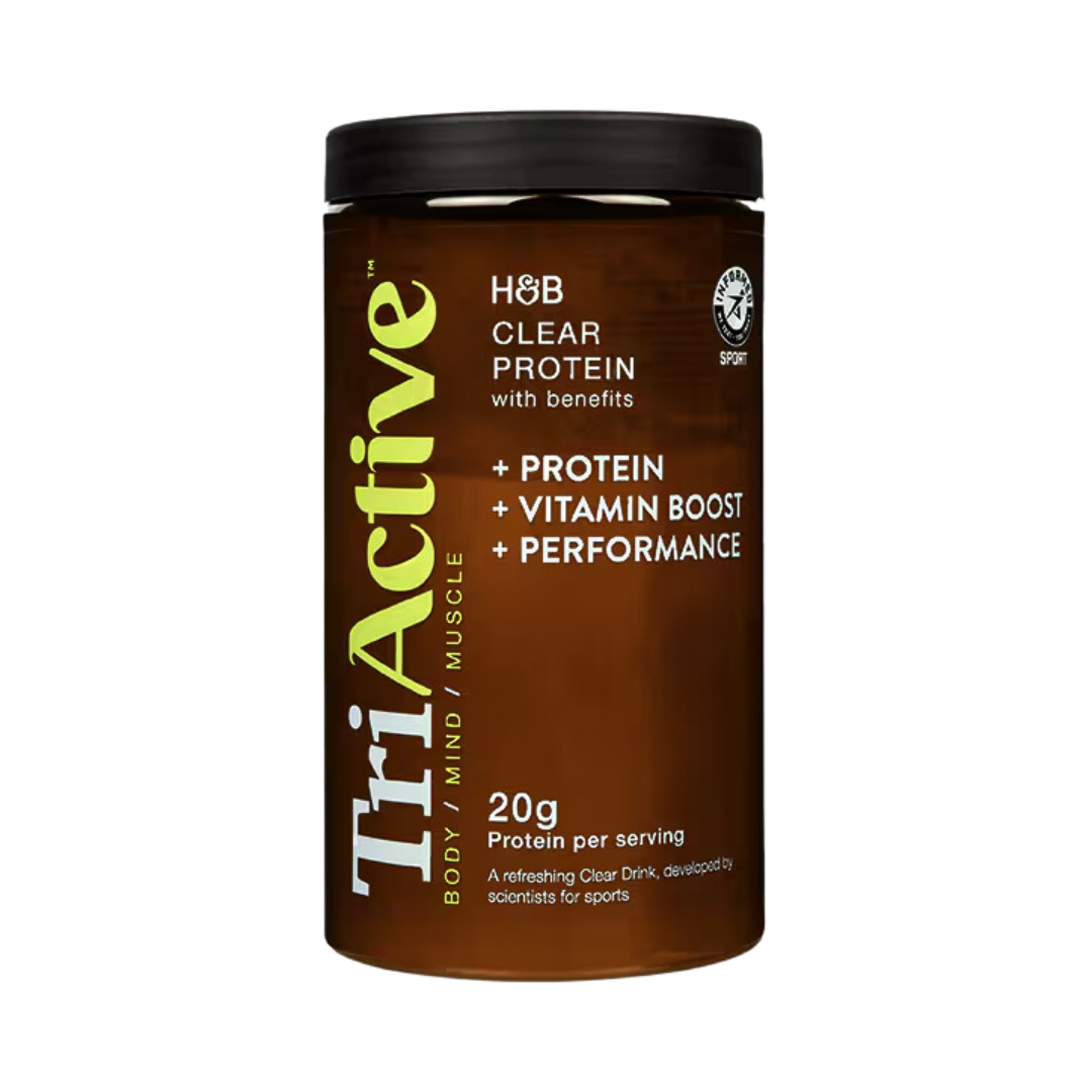 Boost Your Fitness Goals with Tri Active Protein