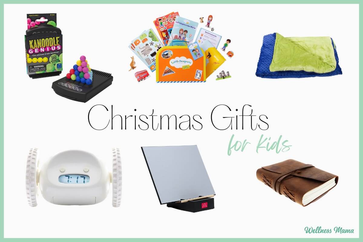 Creative Christmas Gifts for Kids (With Stocking Stuffer Ideas!)