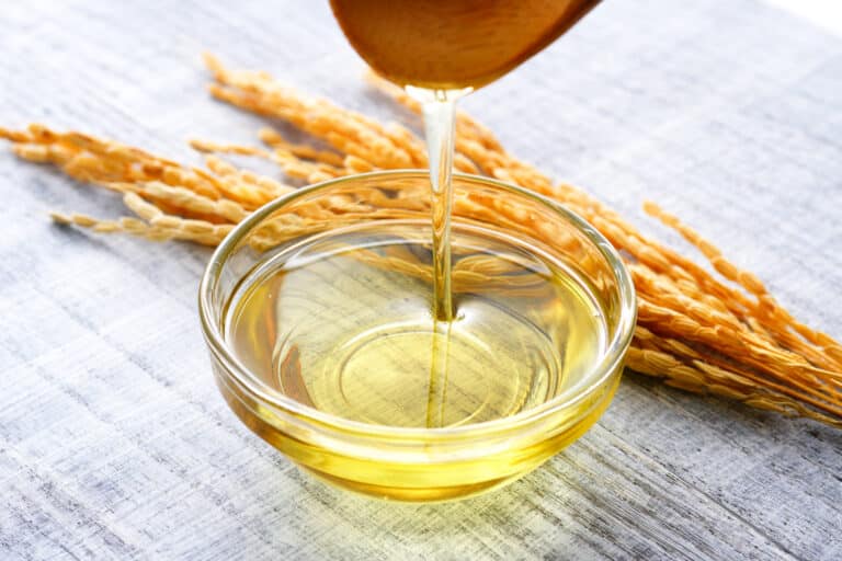 Cooking With Rice Bran Oil & It’s Health Benefits