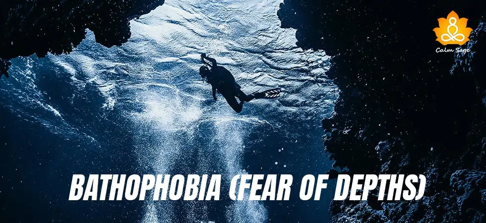 Bathophobia, The Fear of Depths: Symptoms, Treatments, & How to Cope