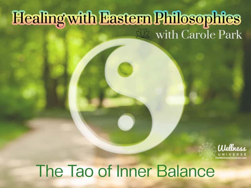 The Tao of Inner Balance