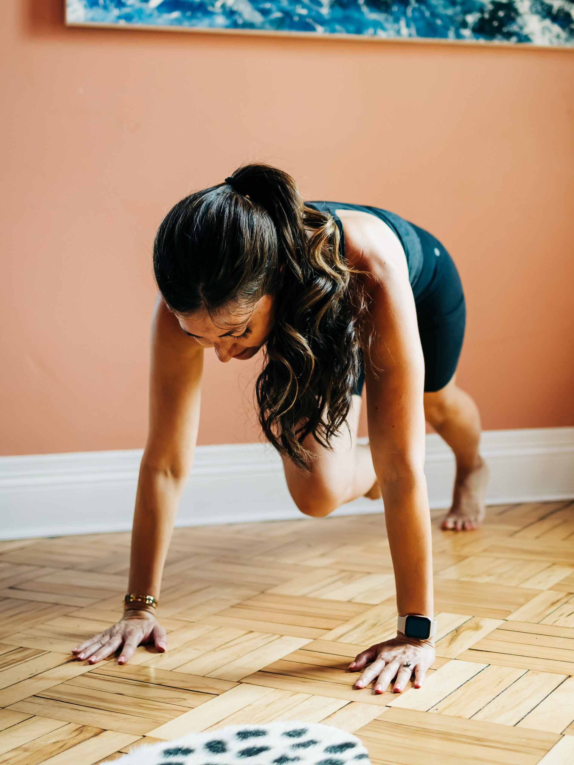 30 minute high intensity workout