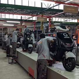 Scaling E-Mobility in Africa: How Ethiopia is Pioneering the Transition to Green Transportation — And How Battery Swapping Can Help