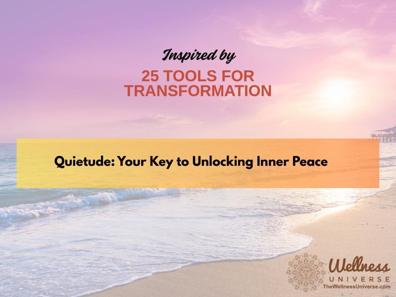 Your Key to Unlocking Inner Peace