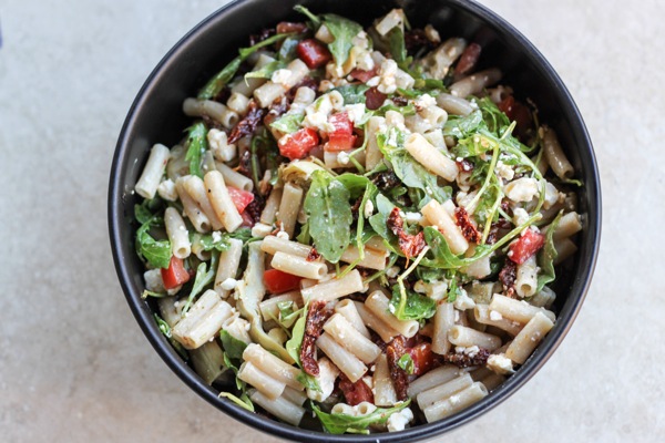 pasta salad pasta salad Healthy 4th of July Recipe Ideas