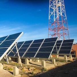 Connected Power: Ensuring Africa is Not Left in the Dark — or Offline