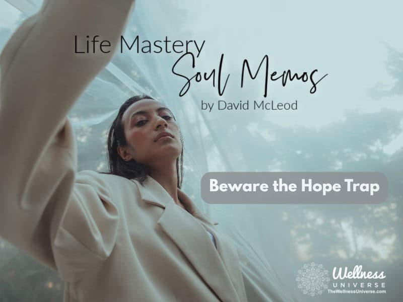 Life Mastery Soul Memos with David McLeod