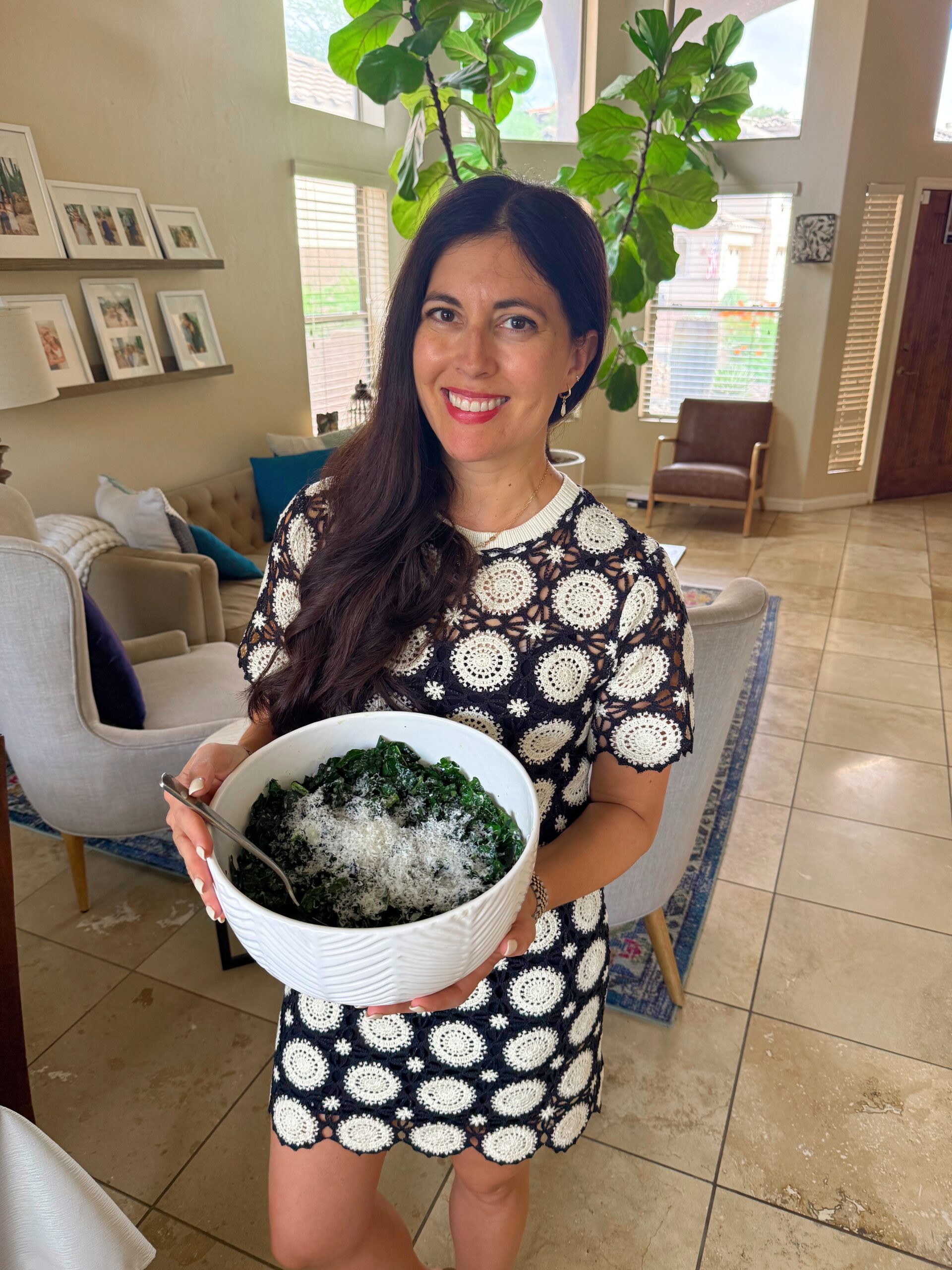 True Food Tuscan Kale Salad Recipe
