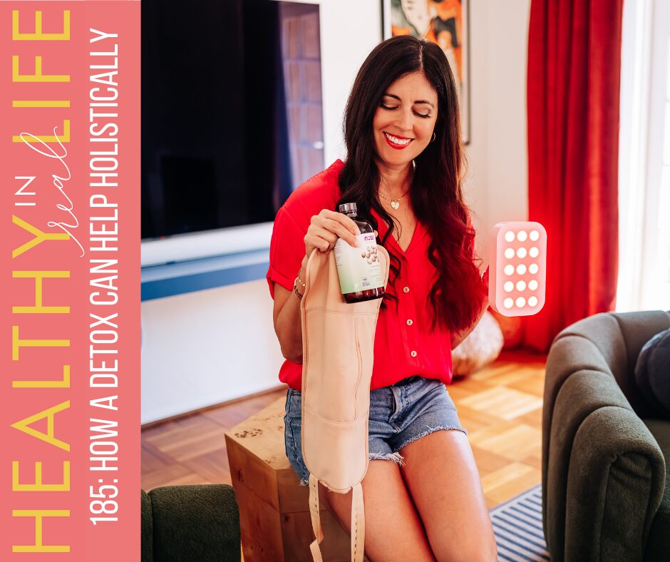 185: How A Detox Can Help Holistically