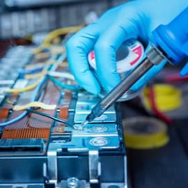 The Circular Solar Opportunity in Africa: How Refurbishing Solar Systems Can Reduce E-Waste and Expand Energy Access