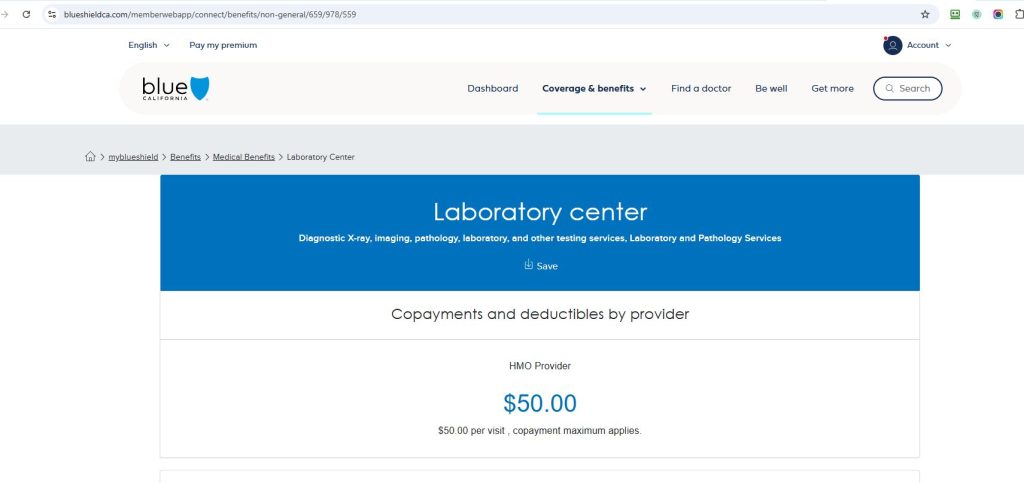 When is Preventative Care not Preventative? Let’s get Labcorp to join in! (with UPDATE) – The Health Care Blog