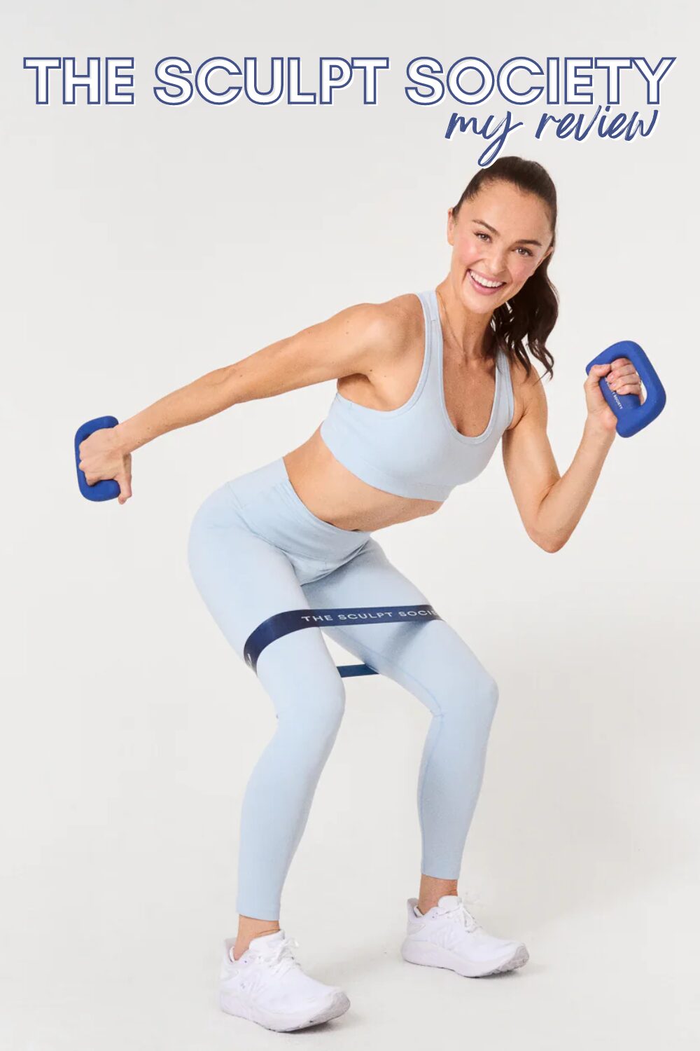 Sculpt Society Review – The Fitnessista
