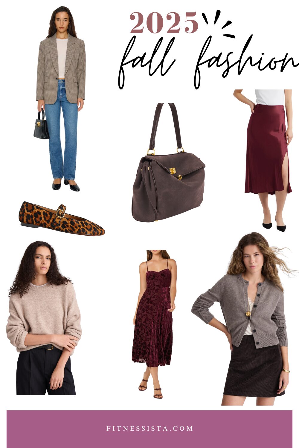 2025 Fall Fashion Faves – The Fitnessista