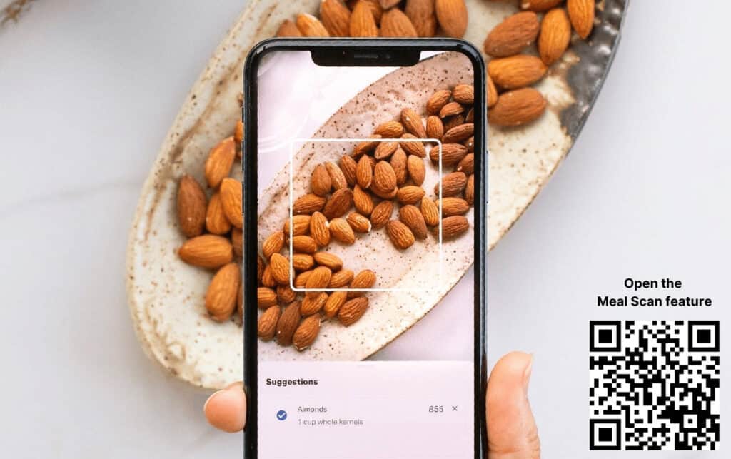 Introducing the Enhanced Meal Scan Feature!