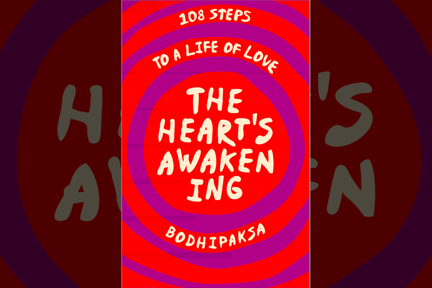 Publication Day! The Heart’s Awakening