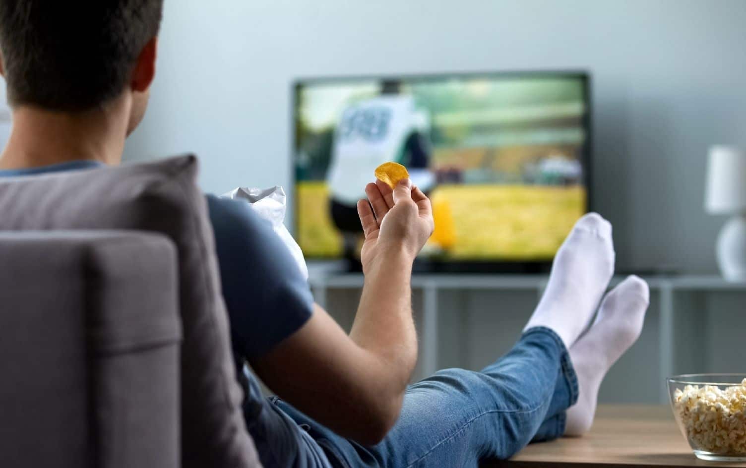 10 Options For Healthier Game Day Eats | Game Day