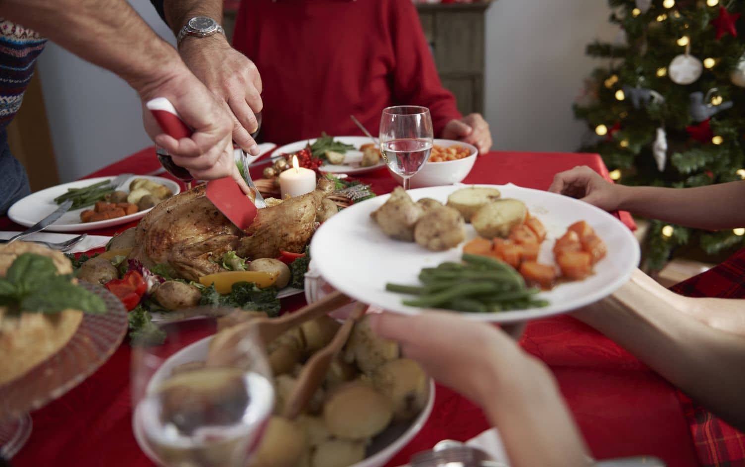 3 Things a Dietitian Wishes You Knew About Holiday Food | Holiday Season