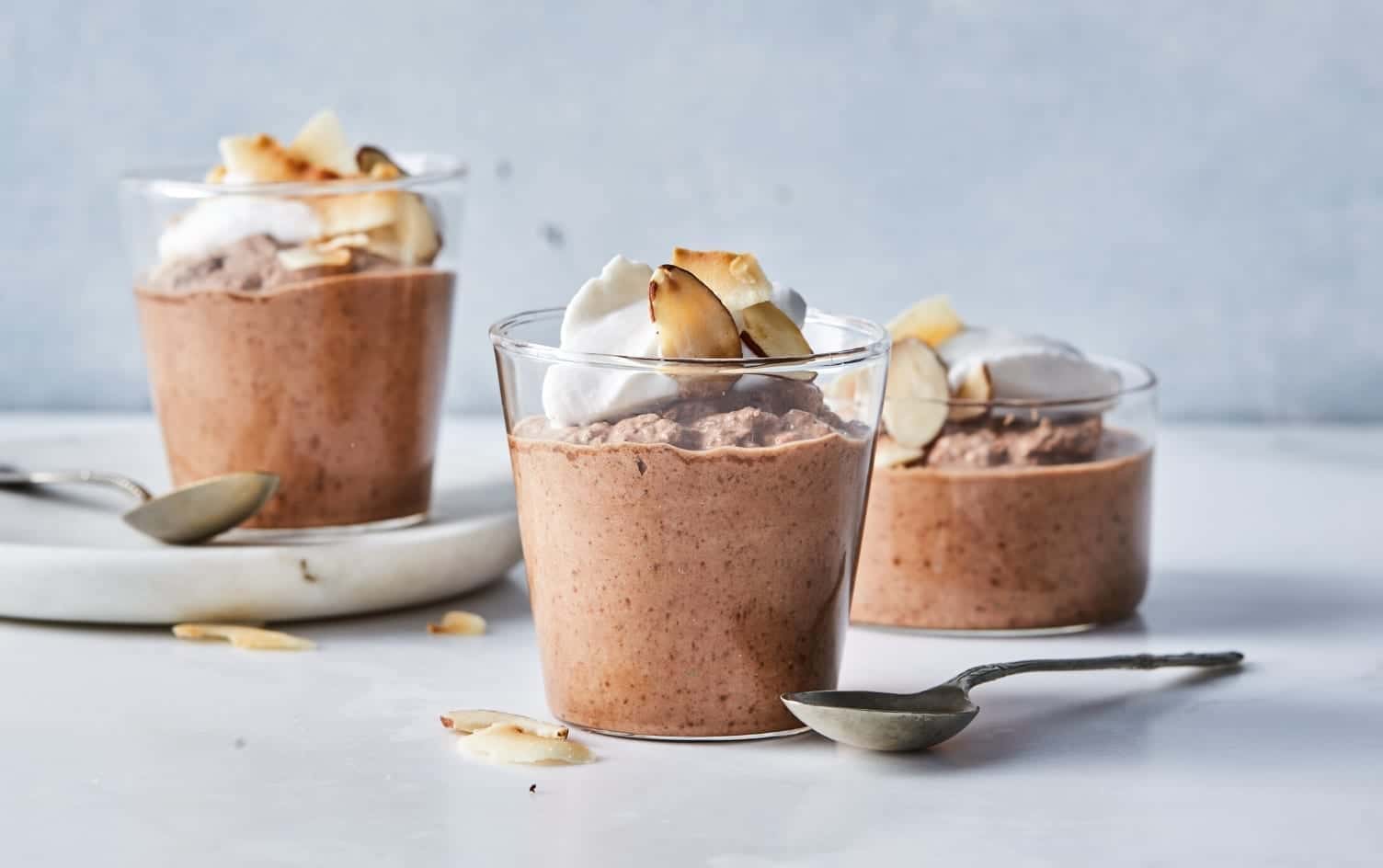 Dark Chocolate Almond Mousse | MyFitnessPal