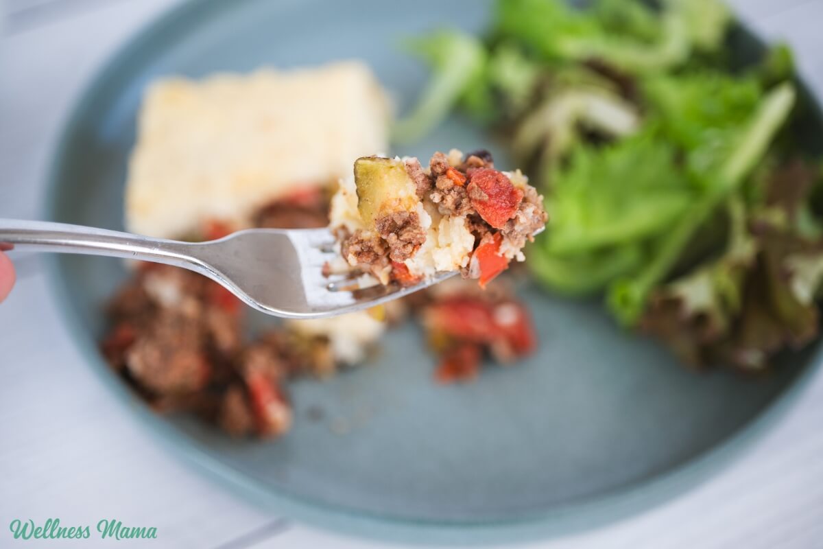 Southwest Shepherd’s Pie Recipe