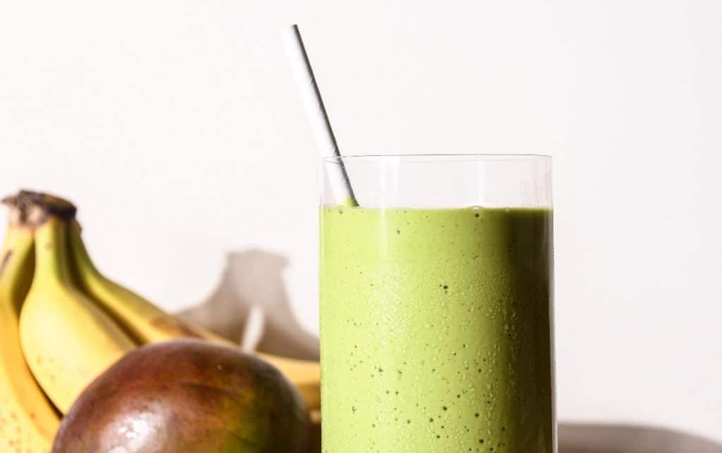 Tropical Post-Workout Smoothie