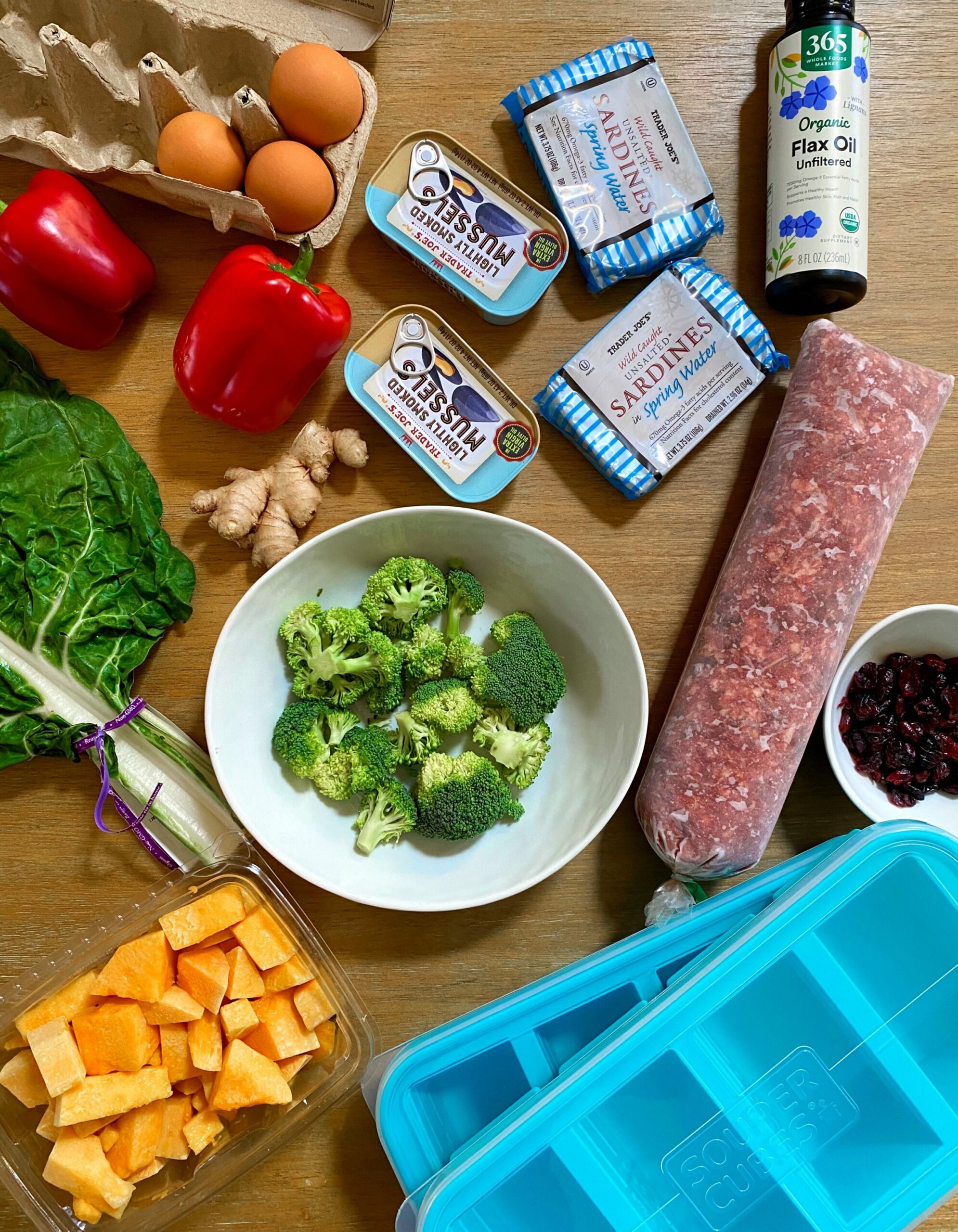 homemade dog food ingredients Healthy homemade dog food recipe