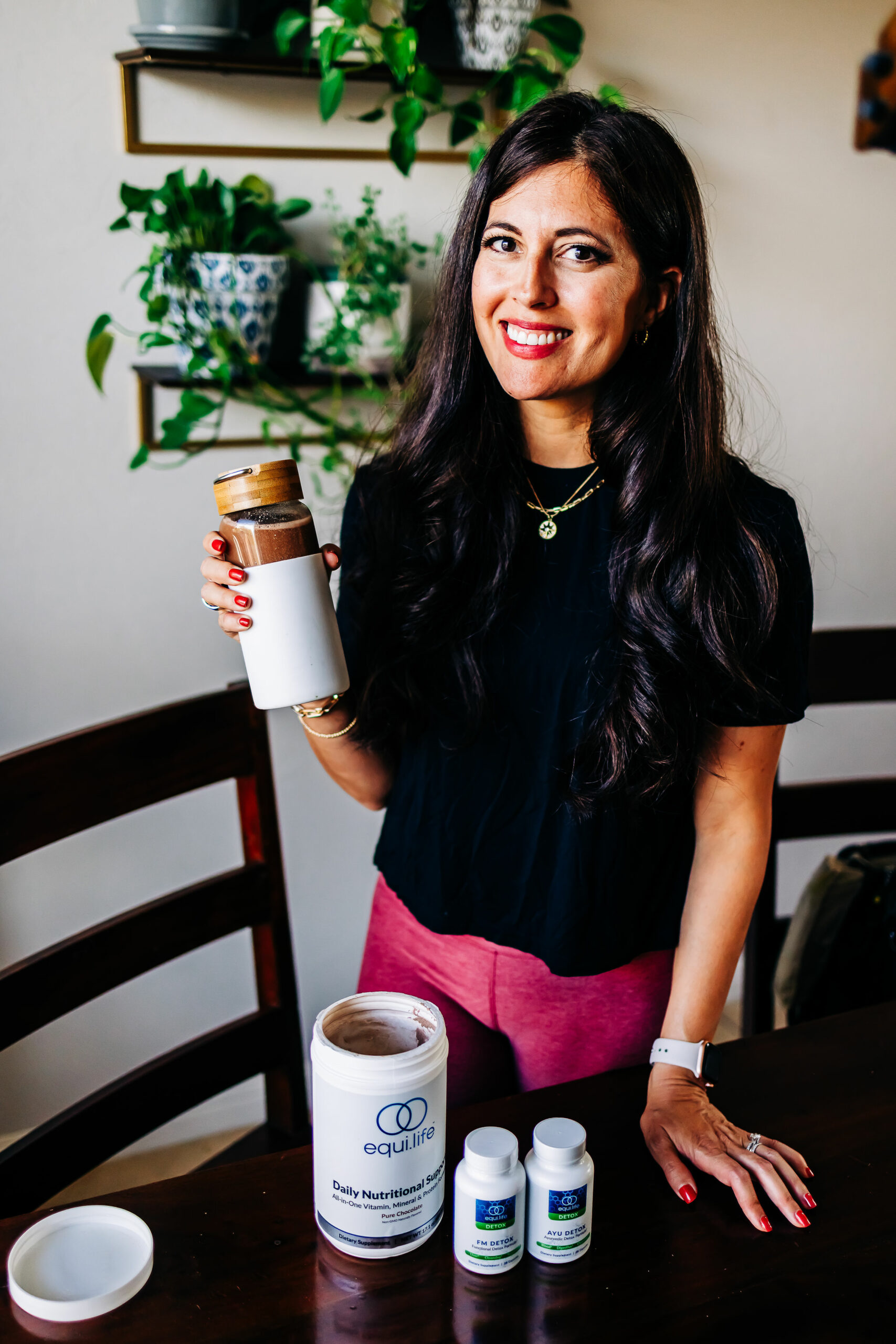 Community EquiLife detox – The Fitnessista