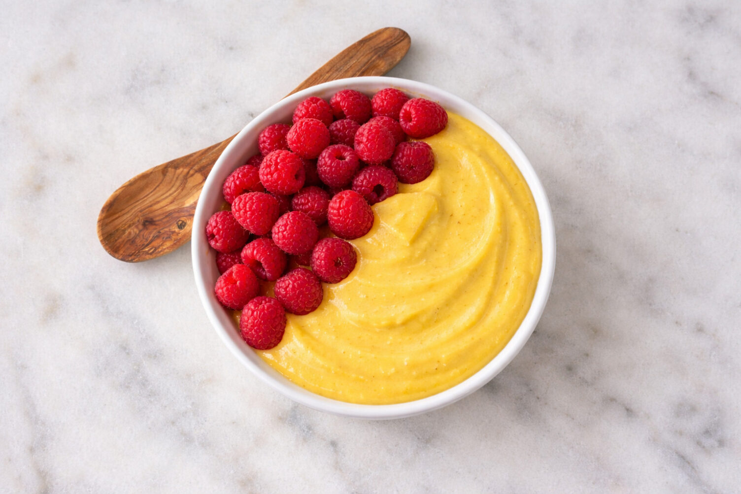 Pineapple Turmeric Smoothie Bowl | MyFitnessPal