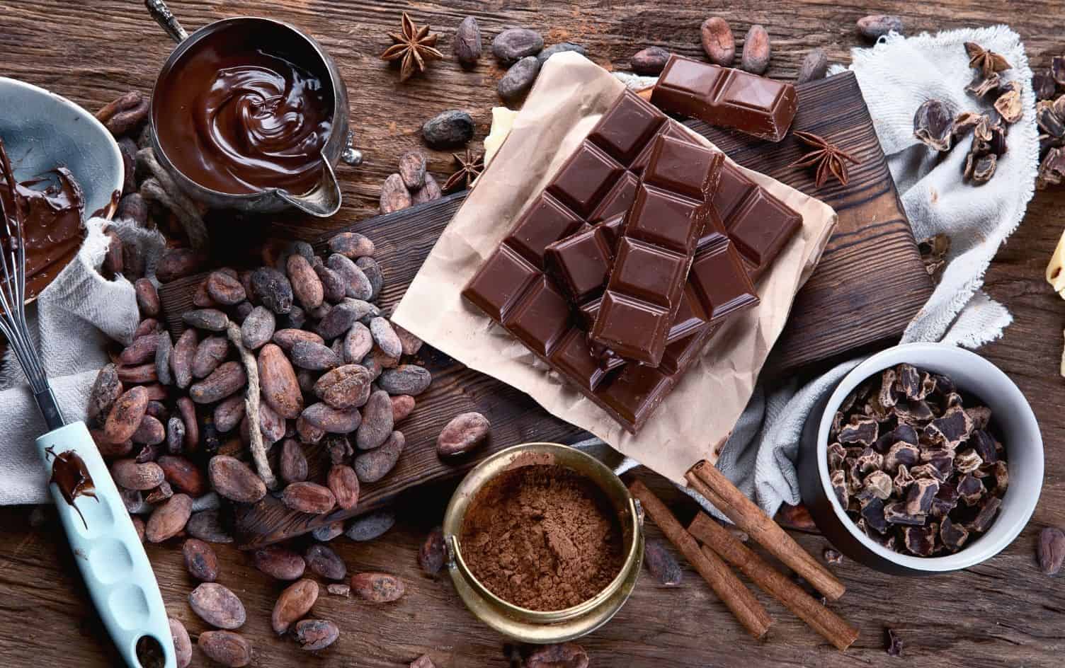The Health Benefits of Chocolate | Nutrition