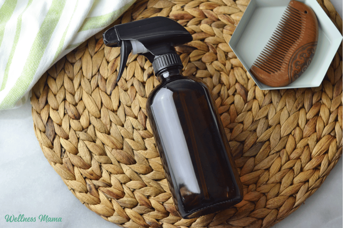 DIY Hair Growth Serum (and What Really Helps Hair Grow)